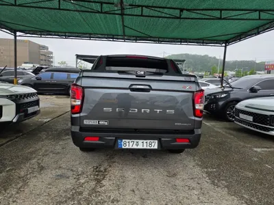 KG_Mobility_Ssangyong Rexton 2024, 20297 км, за 18885.39 USD