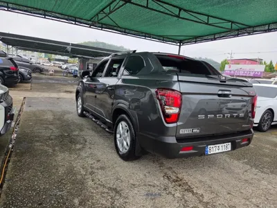 KG_Mobility_Ssangyong Rexton 2024, 20297 км, за 18885.39 USD