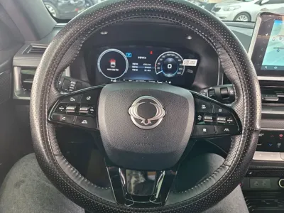 KG_Mobility_Ssangyong Rexton 2024, 20297 км, за 18885.39 USD - фото 9