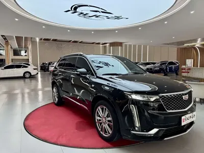 Cadillac XT6 2021, 81000 км, за 25455.66 USD