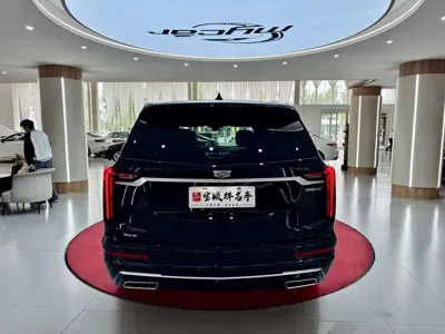 Cadillac XT6 2021, 81000 км, за 25455.66 USD