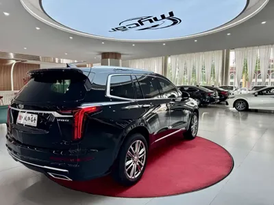Cadillac XT6 2021, 81000 км, за 25455.66 USD