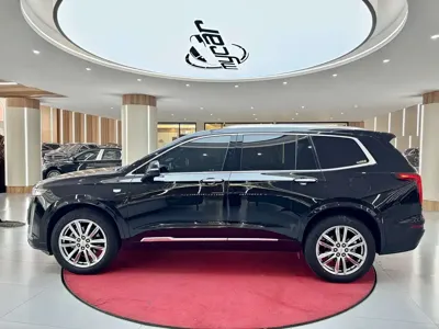 Cadillac XT6 2021, 81000 км, за 25455.66 USD - фото 8