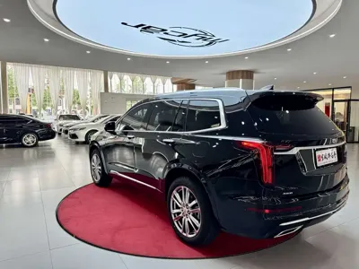 Cadillac XT6 2021, 81000 км, за 25455.66 USD - фото 9