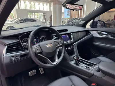 Cadillac XT6 2021, 81000 км, за 25455.66 USD - фото 13