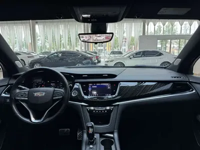 Cadillac XT6 2021, 81000 км, за 25455.66 USD - фото 19
