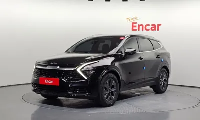 Kia Sportage · 2022 год