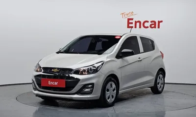 ChevroletGMDaewoo Spark · 2019 год