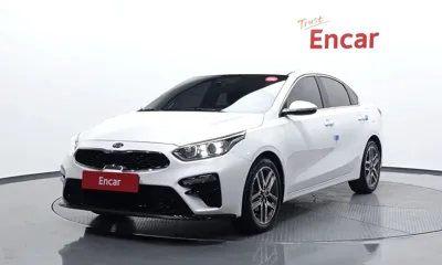 Kia K3 · 2020 год