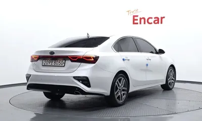 Kia K3 2020, 73162 км, за 7741.35 USD
