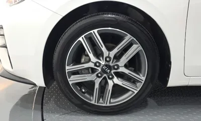 Kia K3 2020, 73162 км, за 7741.35 USD