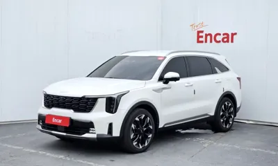 Kia Sorento · 2024 год