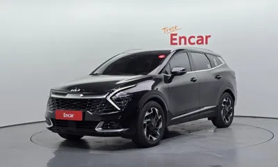 Kia Sportage · 2022 год
