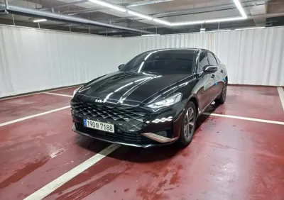 Kia K8 · 2023 год