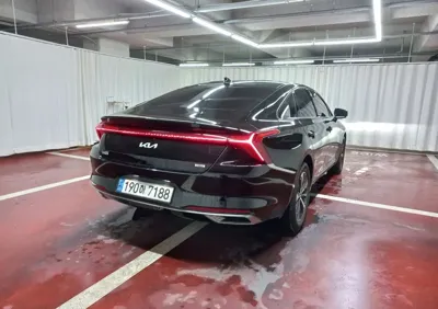 Kia K8 2023, 76146 км, за 4215.46 USD