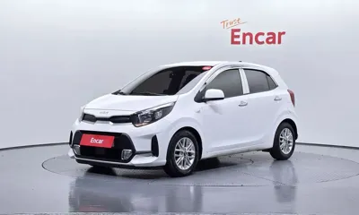Kia Morning · 2021 год