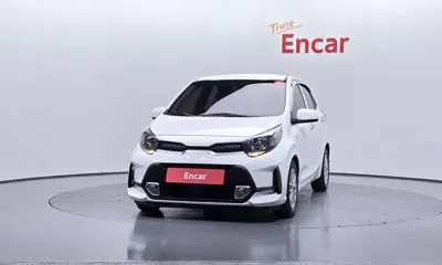 Kia Morning 2021, 56373 км, за 7667.91 USD