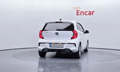 Kia Morning 2021, 56373 км, за 7667.91 USD