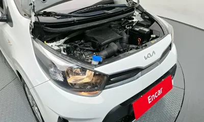 Kia Morning 2021, 56373 км, за 7614.55 USD - фото 6