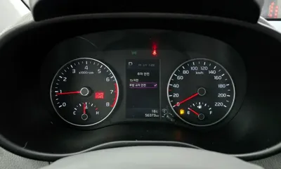 Kia Morning 2021, 56373 км, за 7614.55 USD - фото 8