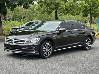 Volkswagen Phideon · 2021 год