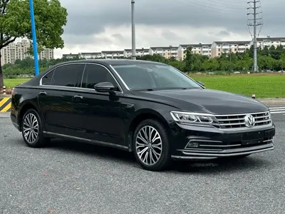 Volkswagen Phideon 2021, 100000 км, за 14704.79 USD