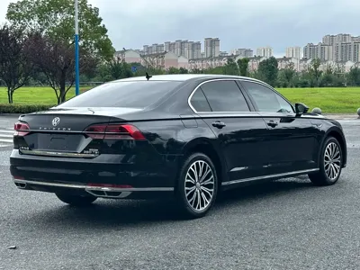 Volkswagen Phideon 2021, 100000 км, за 14704.79 USD