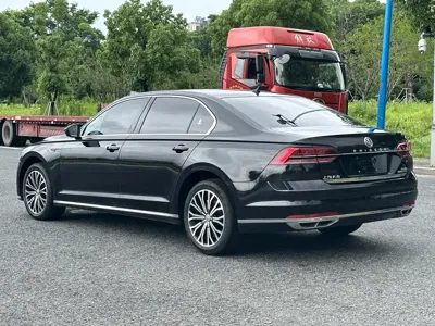 Volkswagen Phideon 2021, 100000 км, за 14704.79 USD - фото 6