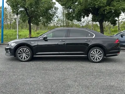 Volkswagen Phideon 2021, 100000 км, за 14704.79 USD - фото 7