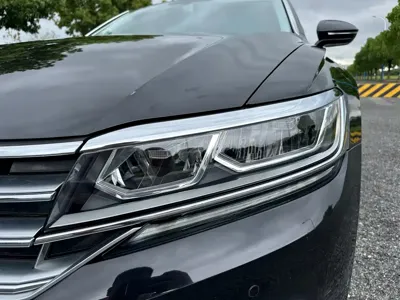 Volkswagen Phideon 2021, 100000 км, за 14704.79 USD - фото 9