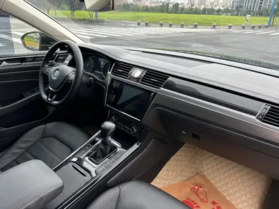 Volkswagen Phideon 2021, 100000 км, за 14704.79 USD - фото 18