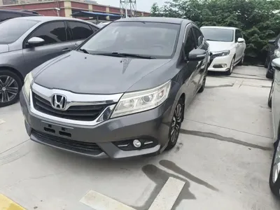 Honda Crider · 2015 год