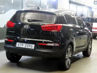 Kia Sportage 2014, 150635 км, за 3583.06 USD