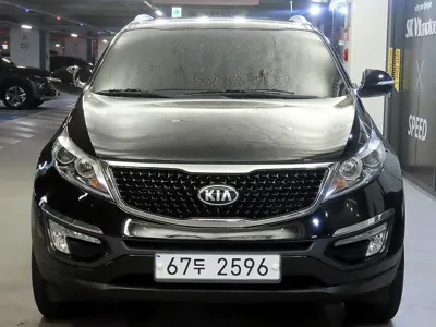 Kia Sportage 2014, 150635 км, за 3583.06 USD