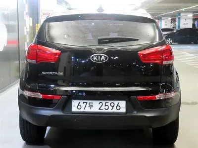 Kia Sportage 2014, 150635 км, за 3583.06 USD