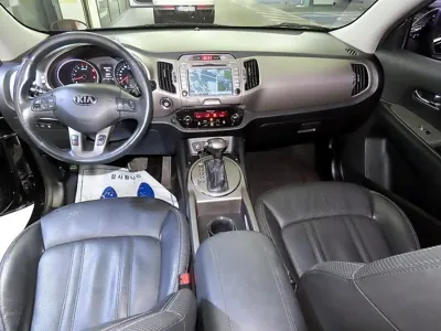 Kia Sportage 2014, 150635 км, за 3577.94 USD - фото 10