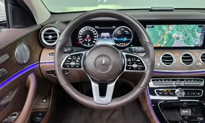 Mercedes-Benz E-Class 2019, 61436 км, за 19627.15 USD - фото 13