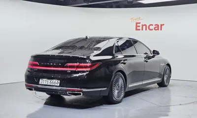Genesis G90 2019, 108106 км, за 18046.02 USD
