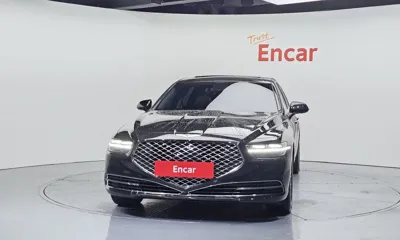 Genesis G90 2019, 108106 км, за 18046.02 USD