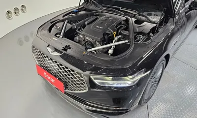 Genesis G90 2019, 108106 км, за 17920.44 USD - фото 6
