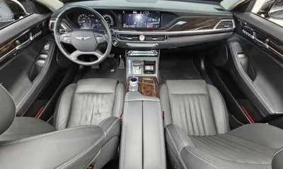 Genesis G90 2019, 108106 км, за 17920.44 USD - фото 7