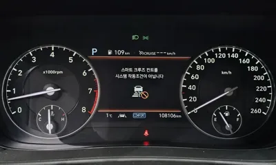Genesis G90 2019, 108106 км, за 17920.44 USD - фото 8