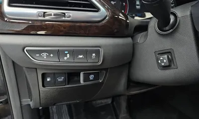 Genesis G90 2019, 108106 км, за 17920.44 USD - фото 13