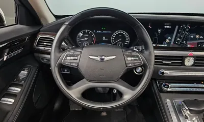 Genesis G90 2019, 108106 км, за 17920.44 USD - фото 14