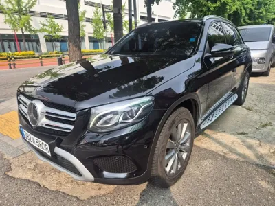 Mercedes-Benz GLC-Class 2019, 68142 км, за 19627.15 USD