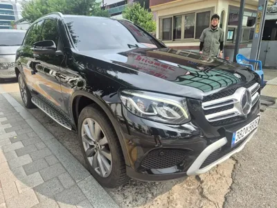 Mercedes-Benz GLC-Class 2019, 68142 км, за 19627.15 USD