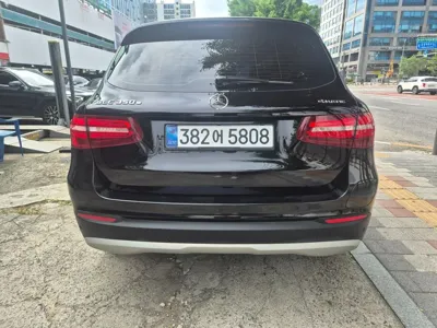 Mercedes-Benz GLC-Class 2019, 68142 км, за 19627.15 USD