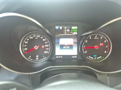 Mercedes-Benz GLC-Class 2019, 68142 км, за 19627.15 USD - фото 14