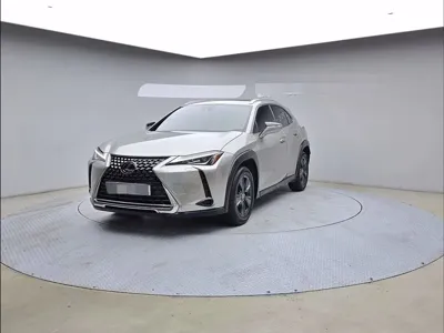 Lexus UX · 2020 год