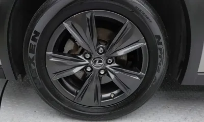 Lexus UX 2020, 90684 км, за 15854.54 USD